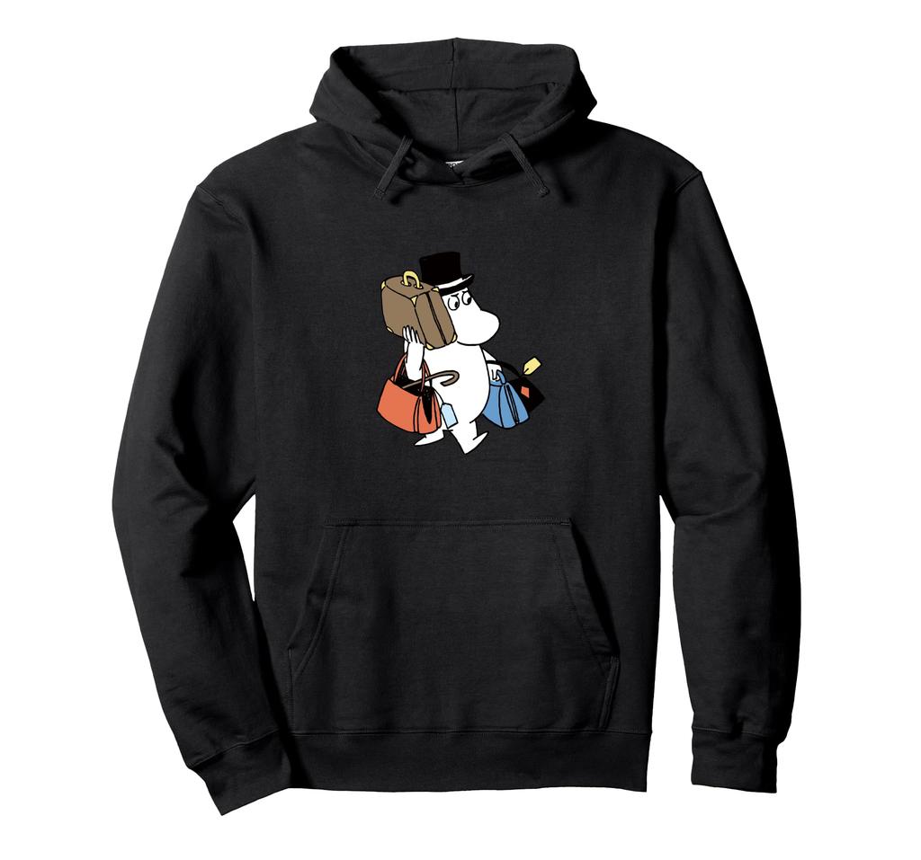 Moominpappa Trunk and Bag Hoodie