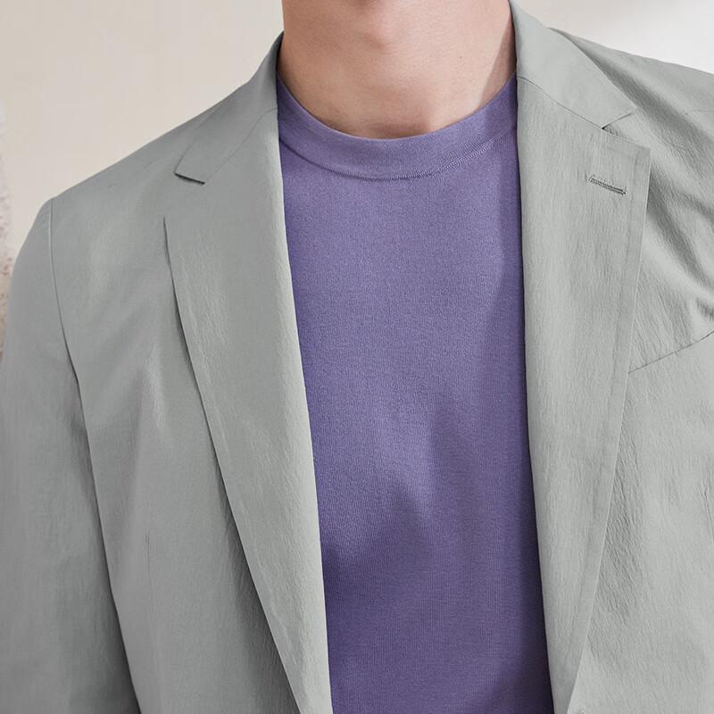 Baoxiniao Men's Slim Fit Lightweight Casual Sport Blazer ESU231201S
