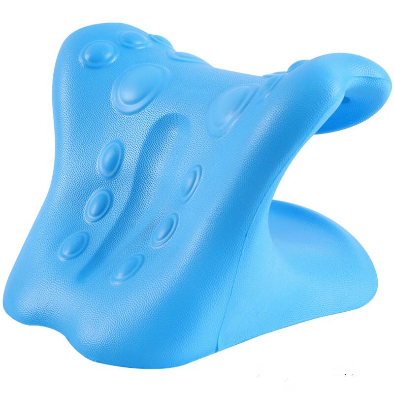 Junshi C-Shape Neck & Shoulder Traction Pillow