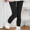 Autumn And Winter Velvet Thick 360G Pantyhose Children Micro-Pressure Abdomen And Thin Legs Long Leggings Breathable Leggings