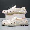 Men's Non-Slip Breathable Slip-On Summer Driving Shoes