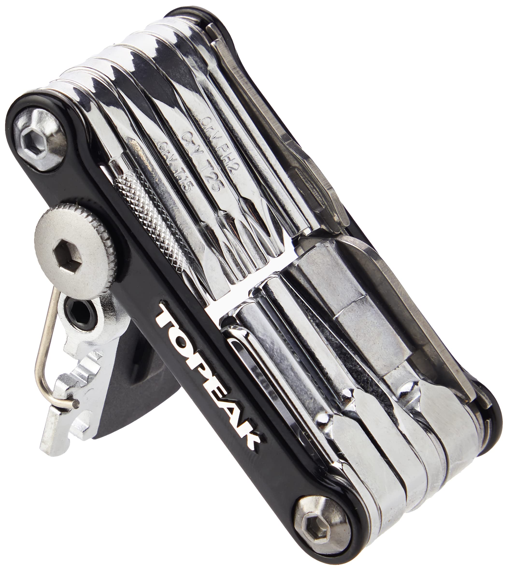

Topeak Mini P30 Черный (ТОЛ44900) чёрный