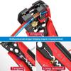 Crimper Cable Cutter Adjustable Automatic Wire Stripper Multifunctional Stripping Crimping Pliers Terminal Hand Tool
