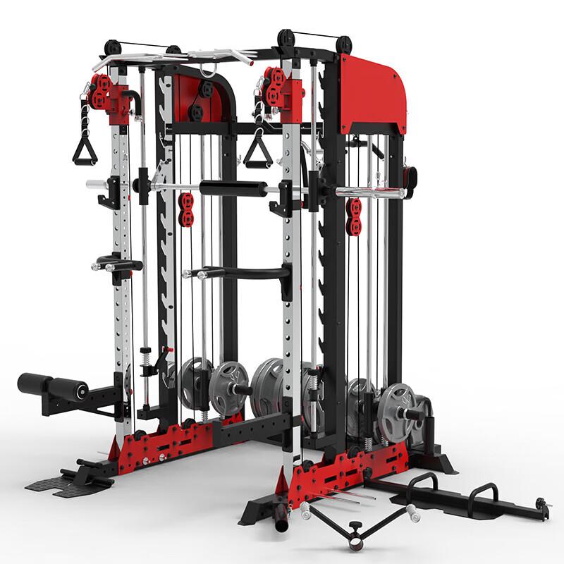 JUNXIA JX-SM3500 Multifunctional Smith Machine