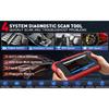 LAUNCH X431 CRP123E V2.0 OBD2 Scanner ENG ABS Airbag SRS AT Auto Diagnostic Tool 7 Reset Code Reader Automotive tools PK CRP123