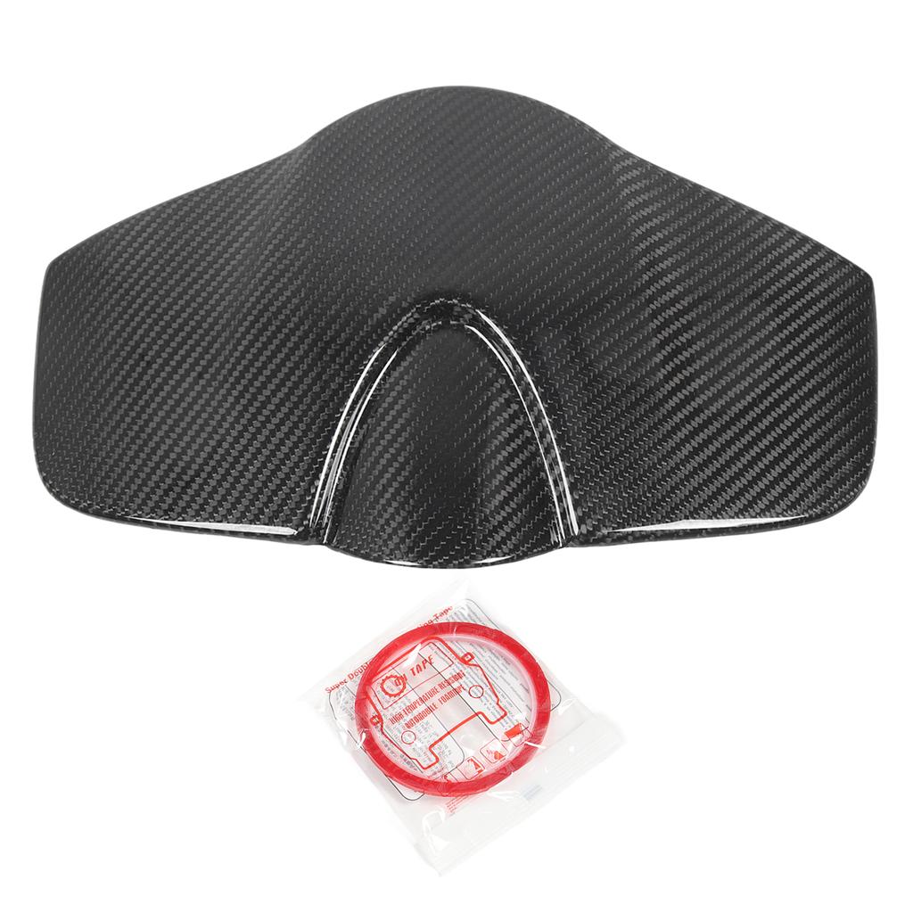 Kryt palubní desky s ciferníky z uhlíkových vláken Kryt palubní desky Ochranný kryt přístrojového panelu pro 370Z Z34