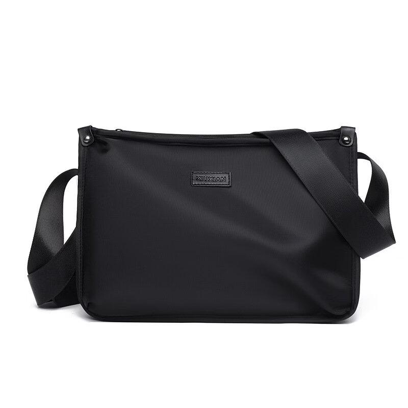 Li Shen Lightweight Oxford Business Crossbody Bag