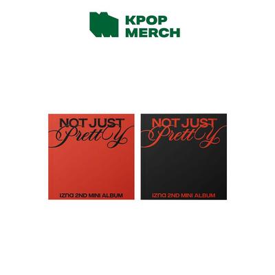 Not Just Pretty (2nd Mini)