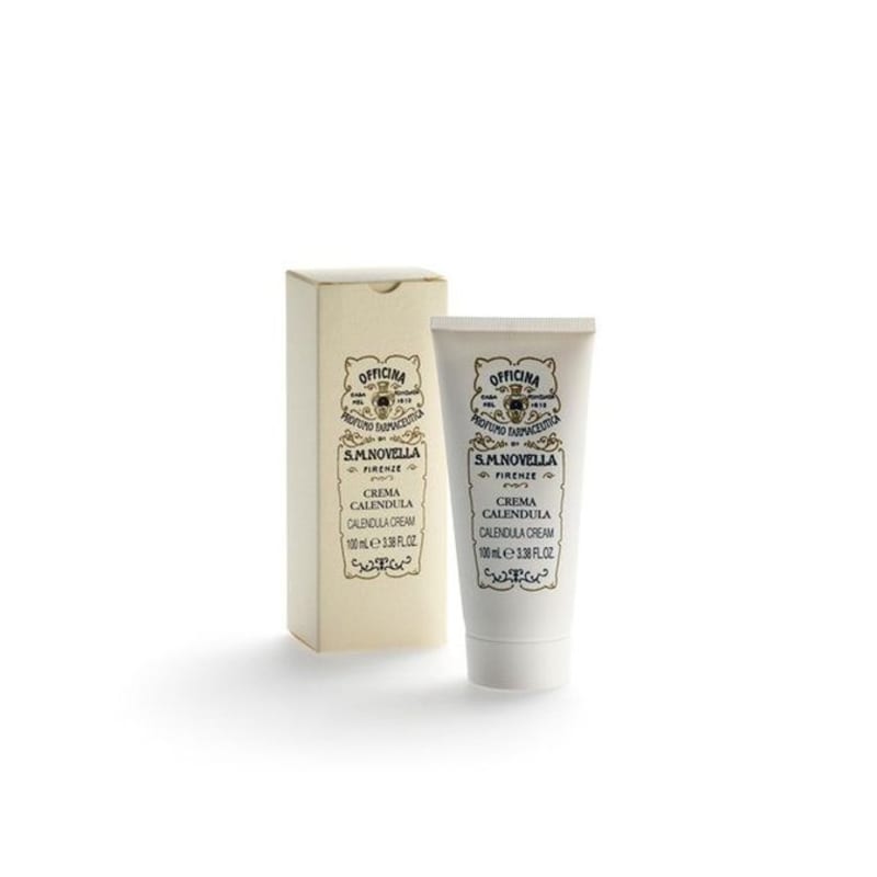 Santa Maria Novella Crème Calendula (Crème Visage & Corps)