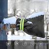 Winter Großer Wasserhahnschutz Frostschutz Anti-Riss Isolierhülle Wasserleitung Frostschutz Thermobeutel Eisdicht Wesentlich