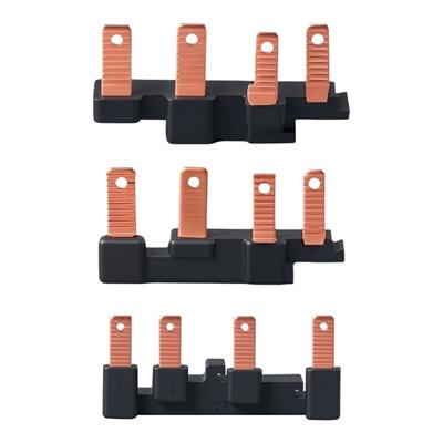 Circuit Breaker Bussbar Power Distribution Block Connectors Copper Busbar Connection Breaker Combing Terminals Enduring