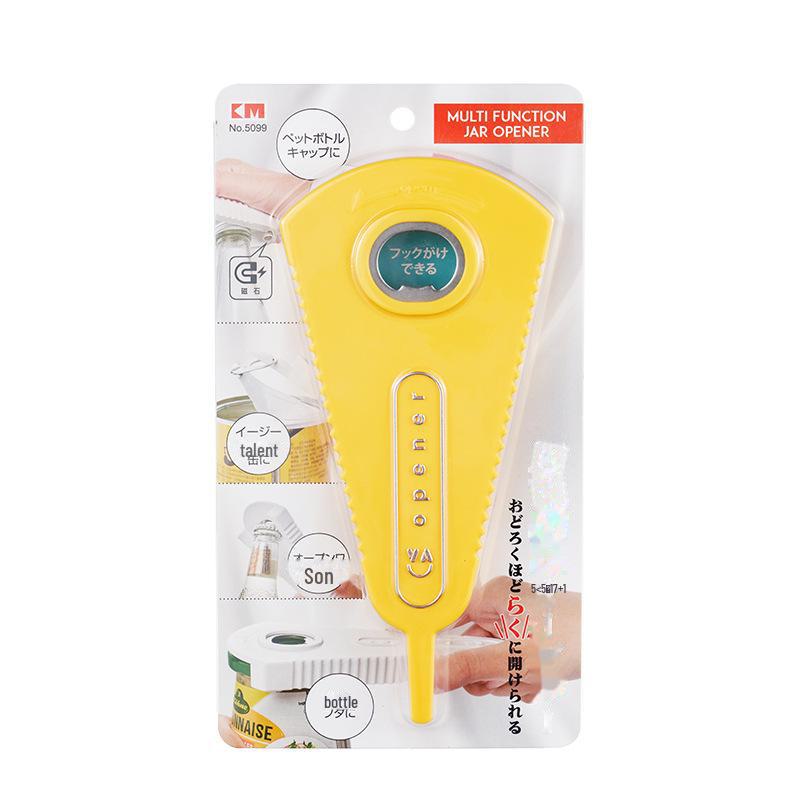 

Многофункциональная японская открывалка для банок и бутылок