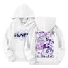 Sweatshirts For Teen Girls Letter Print Graphic Hoodies Casual Long Sleeve Drawstring Pullover Cute Oversized Hoodie