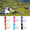 Cutlery Set with Portable Pouch Bag Stainless Flatware Camping Utensil Set for Outdoor Travel Picnic Office School Lunch