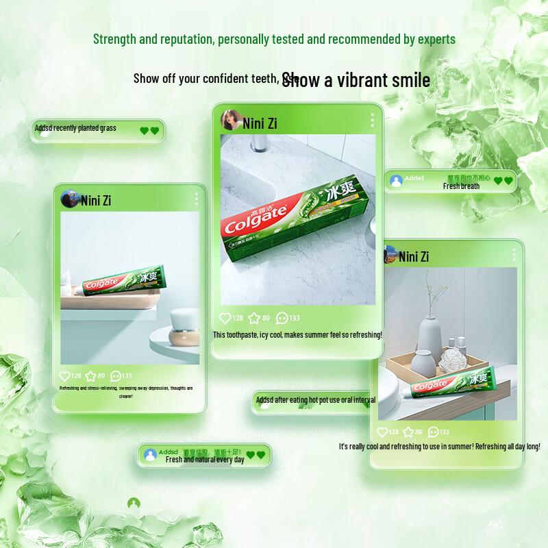Colgate Toothpaste & Oral Care