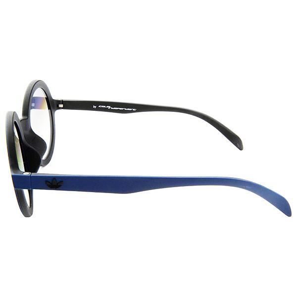 Lunettes de soleil - Adidas - AOR016-BHS-021 - Bleu - Plastique - Protection catégorie 2