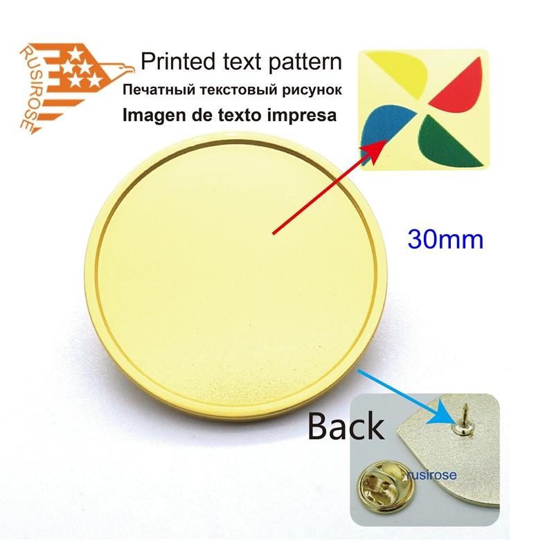 Customize Metal Badge, LOGO Lapel Pin, Custom Make Enamel Brooche Collar Pins, Personalized Badge Pin, Custom Pins, Metal LOGO