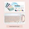 Compatible with iPad Mini, Xiaomi Bluetooth Keyboard & Mouse, Huawei Phone, Tablet & Laptop for Wireless Connectivity