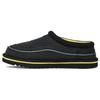 Leather Low Top Men's Men's Black 1136700-BPRF