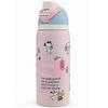 Neue Owala Snoopy Wasserflasche Exklusiver Becher 24/32oz Geschenk in Box Pink