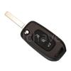 CWTWB1G767: Compatible 3-button Renault Car Remote, 433MHz Frequency, 4A Chip.