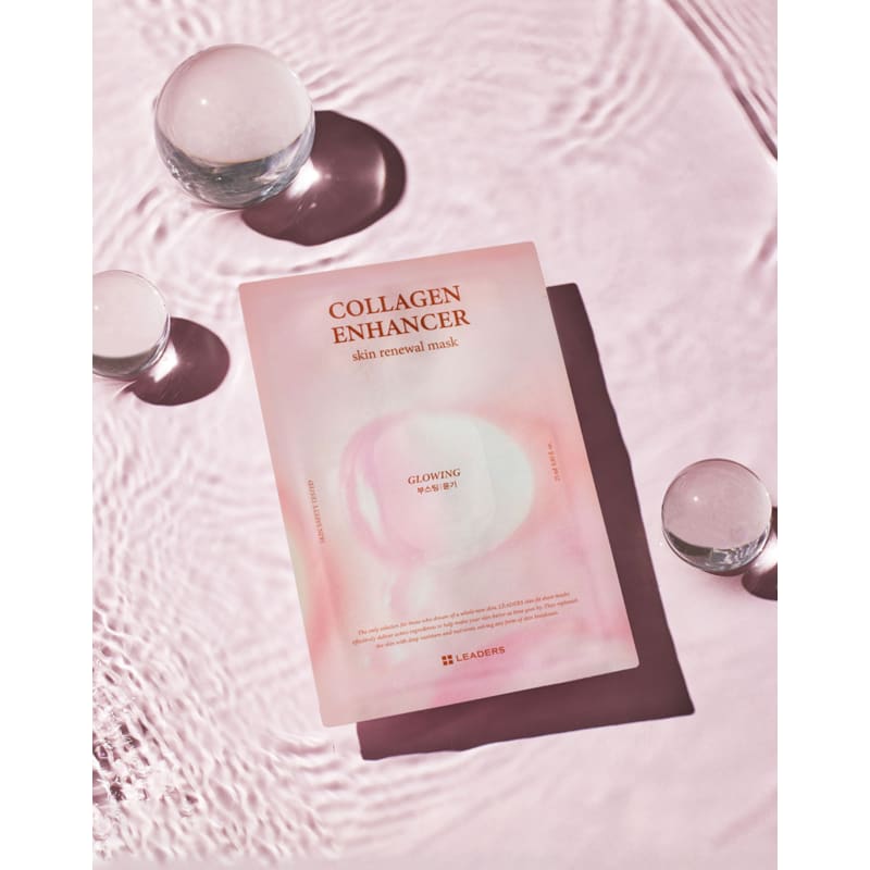 

Collagen Enhancer Skin Renewal Mask 1 sheet