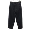 Y’s for Men 90s Made In Japan Old Tapered Pants M Black Tack Men's Used
