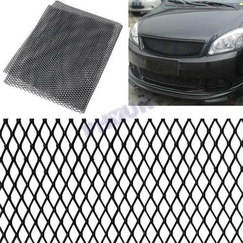 Aluminum Grille Mesh 12x6mm Universal