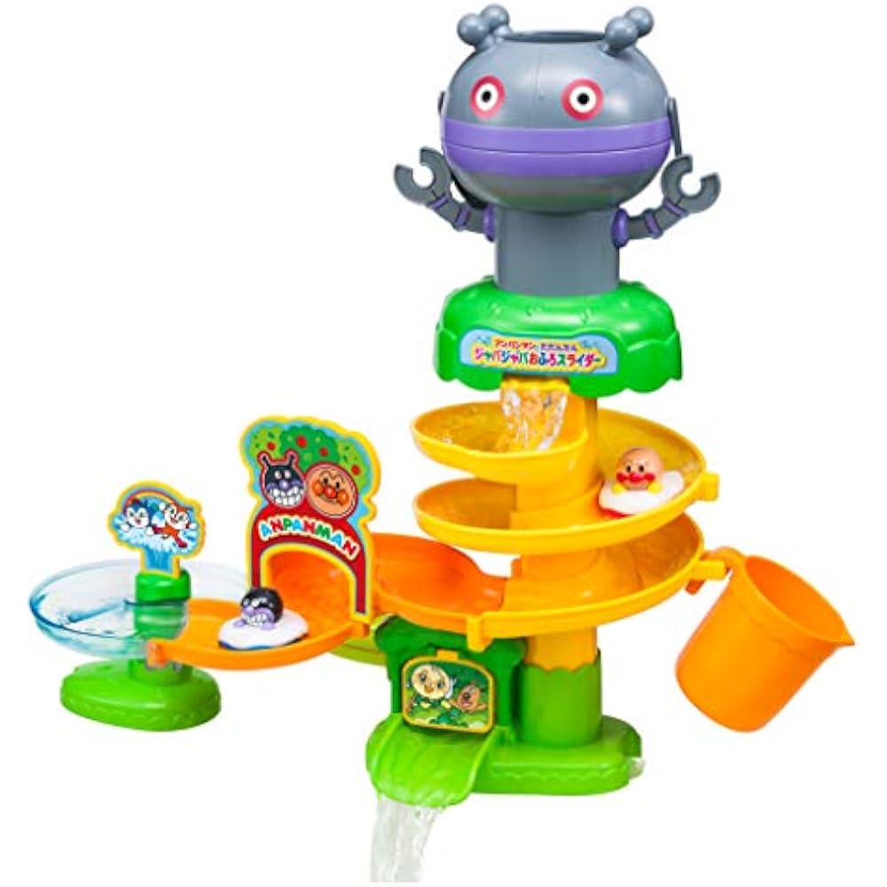 Agatsuma (AGATSUMA) Anpanman and Dadandan Jabba Java Bath Slider
