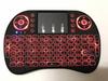 i8 Wireless Mini Keyboard & Air Mouse with Dry & Lithium Battery Remote Control