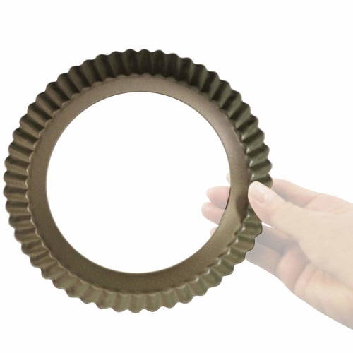 Kai Brand KAI Tart Type Kai House Select Bottom Type 18cm Made In Japan DL6151