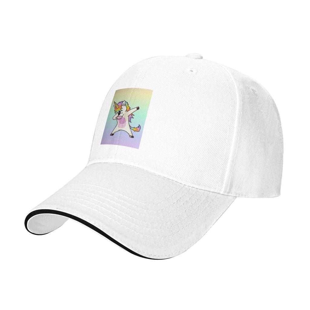 Adley Unicorns Kids Cap Casual Baseball Caps Adjustable Hat Hip Hop Summer Unisex Baseball Hats Customizable