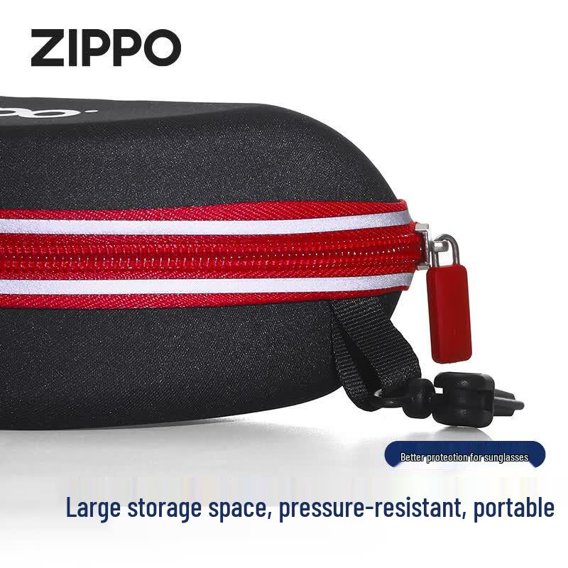 ZIPPO Outdoor Glasses Case