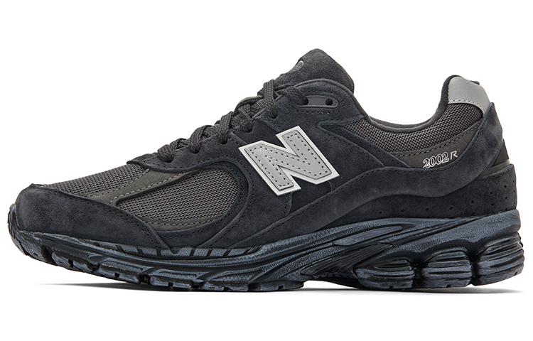 New Balance 2002R Черно-серый M2002RBV 36