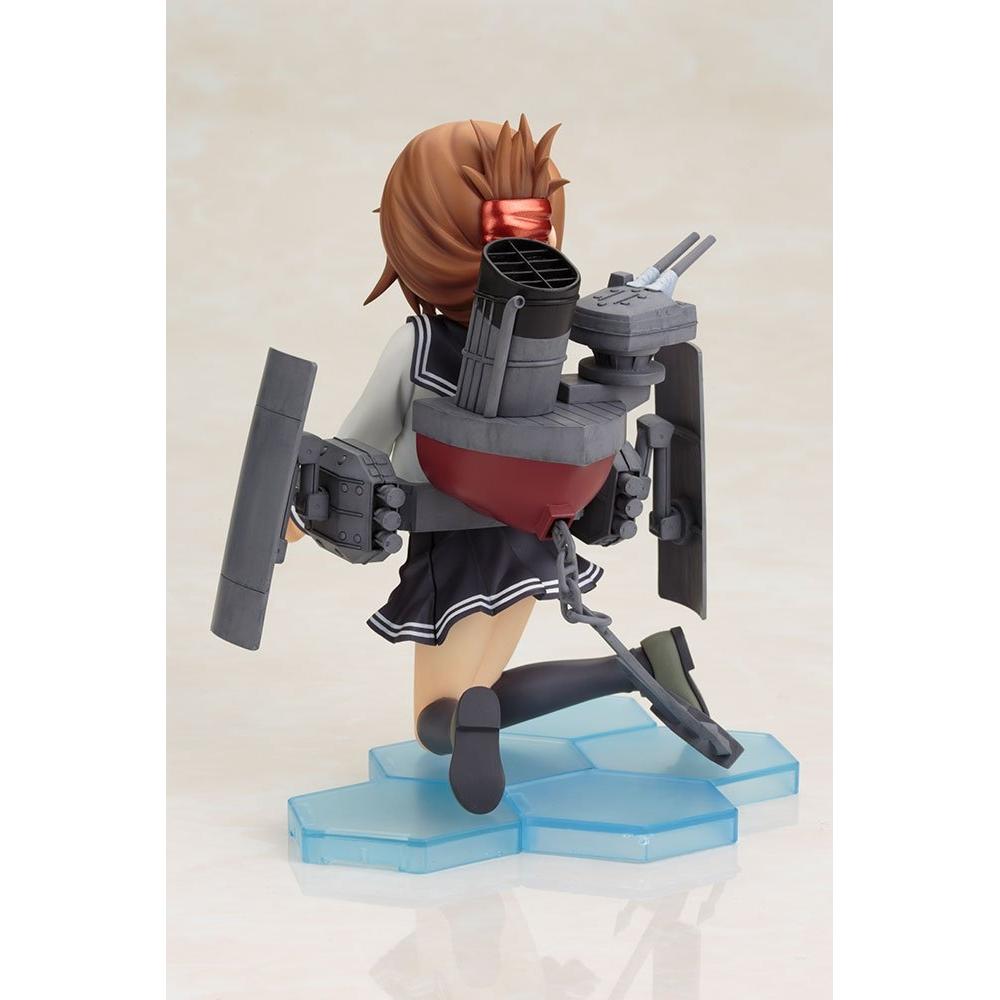 Kotobukiya Kantai Collection -KanColle- Den -Anime Ver.- 18 Scale PVC Painted Finished Figure