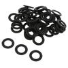 High Performance Rubber Oil Drain Plug Washers Gasket Set for Engine Oil Pan Car Drain Bucket
