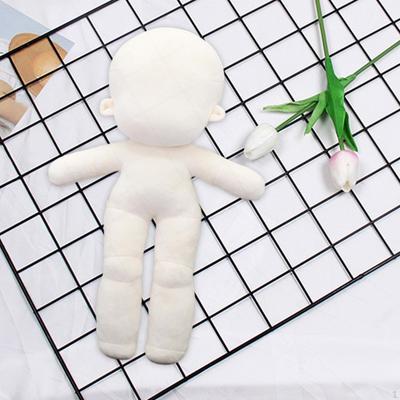 Doll Blank Body DIY Collection Gifts Mannequin Cute Wearable Clothing Arts Crafts Clothes Display