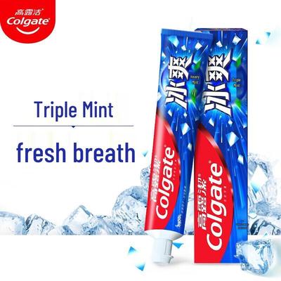 Ice Fresh Mint Toothpaste