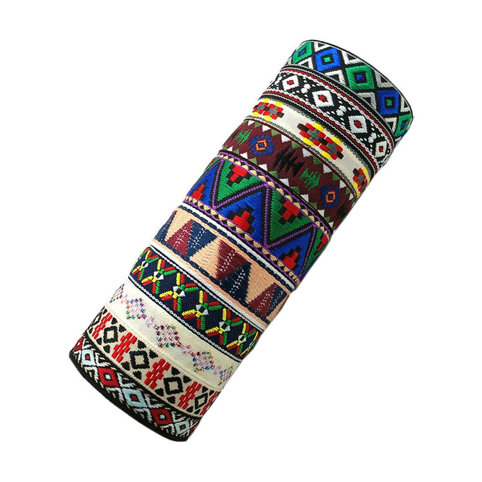 

Набор из 10 богемных плетеных браслетов ручной работы, красочных тканых браслетов дружбы, регулируемых браслетов для женщин и подростков 17