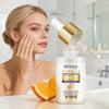 BIOAQUA Vitamin C Face Serum Whitening Moisturizing Anti Wrinkles Anti Wrinkles Anti-Aging Facial Essence for Face Skin Care