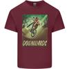 Downhill Mountain Biking DH Cycling Bicycle Unisexs Light Cotton TShirt