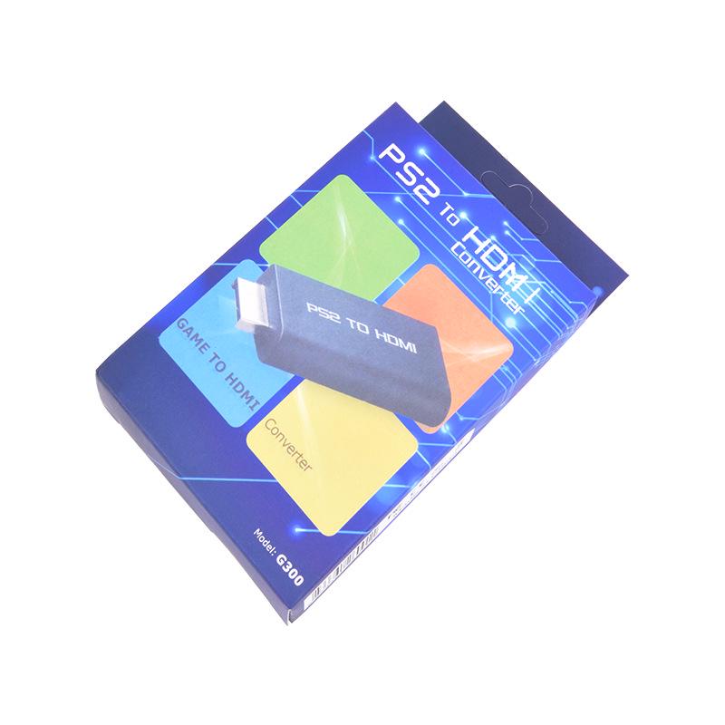 PS2 to HDMI High-Definition Audio Video Converter