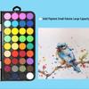Beginner's Gouache Watercolor Paint Set for Kids and Students