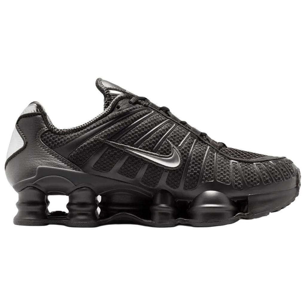 Nike Shox TL Series Comfortable Versatile Breathable Casual Shoes Women sneakers Black IH2559-201