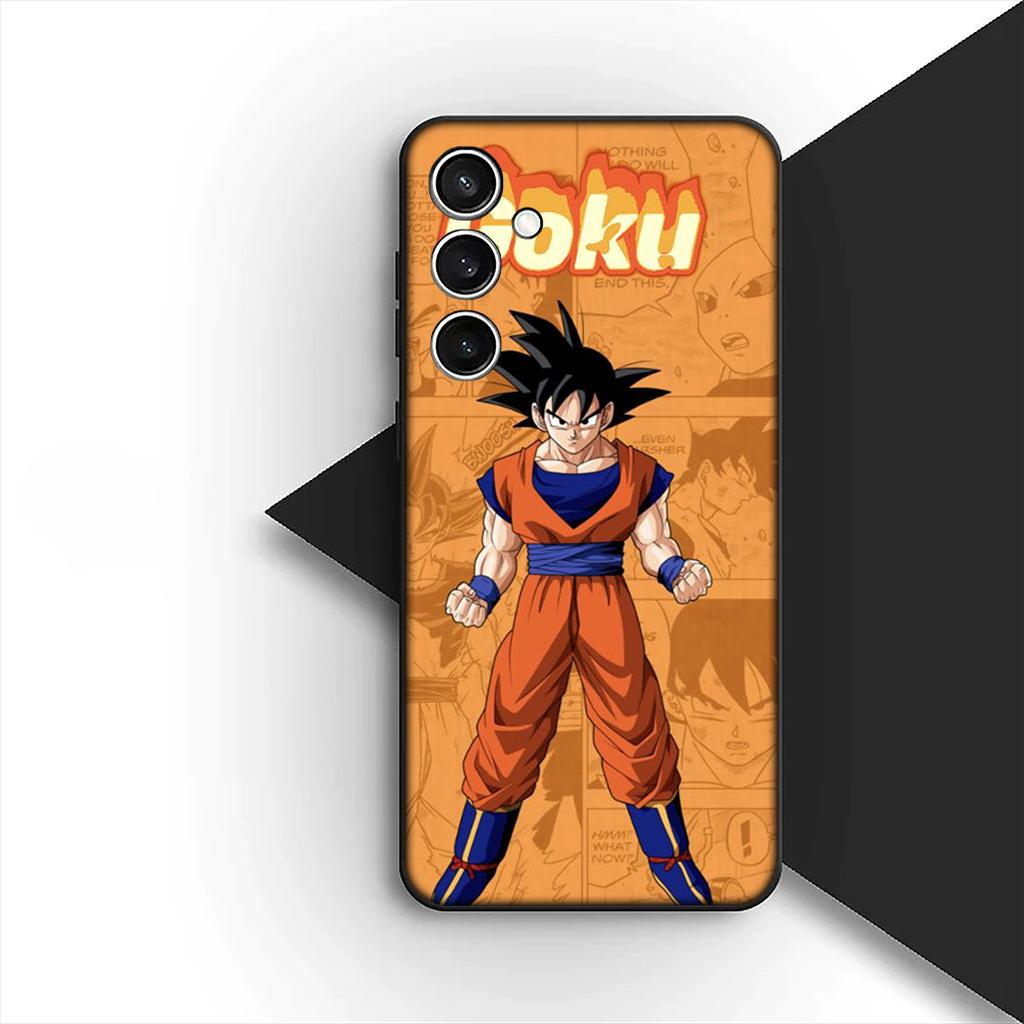 for Motorola Moto Edge 70 60 Fusion NEO Pro G56 G96 G04 G05 20 G Stylus Phone Case Super Vegeta Dragons Gokus Balls DragonBalls