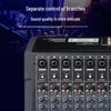 KayouLa KYL-T08 Professional 8-Channel Conference Mixer (CN Version)