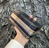 The New Titanium Metal Texture iPhone17promax Mobile Phone Case Is Suitable for Apple 16 Matte 15 All-inclusive 14 Anti-drop.