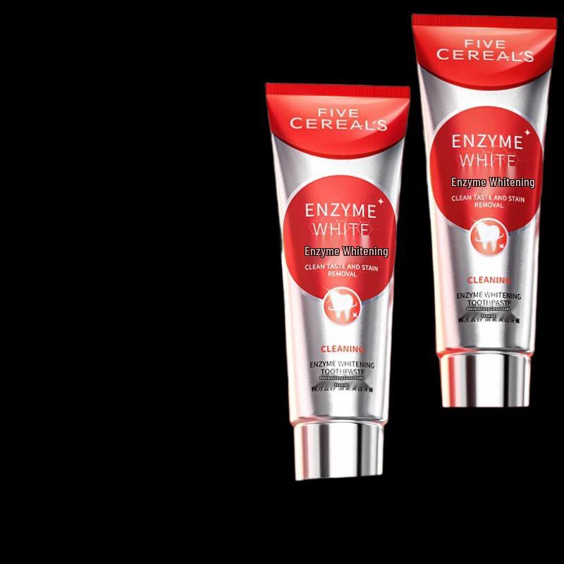 Hanbang Five-Grain Enzyme Whitening Toothpaste