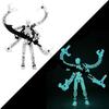 Action Figure Titan 13 T13 Stampata 3D Multi-Articolata Mobile Lucky Dummy Nova Robot Action Figure Regali