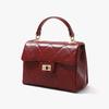 Autumn and Winter Bags for Women with High-end Envelopes for Trendy Crossbody Bags for Fashionable Handbags for Small Square Bags